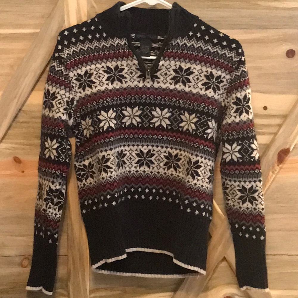 Winter Sweater
